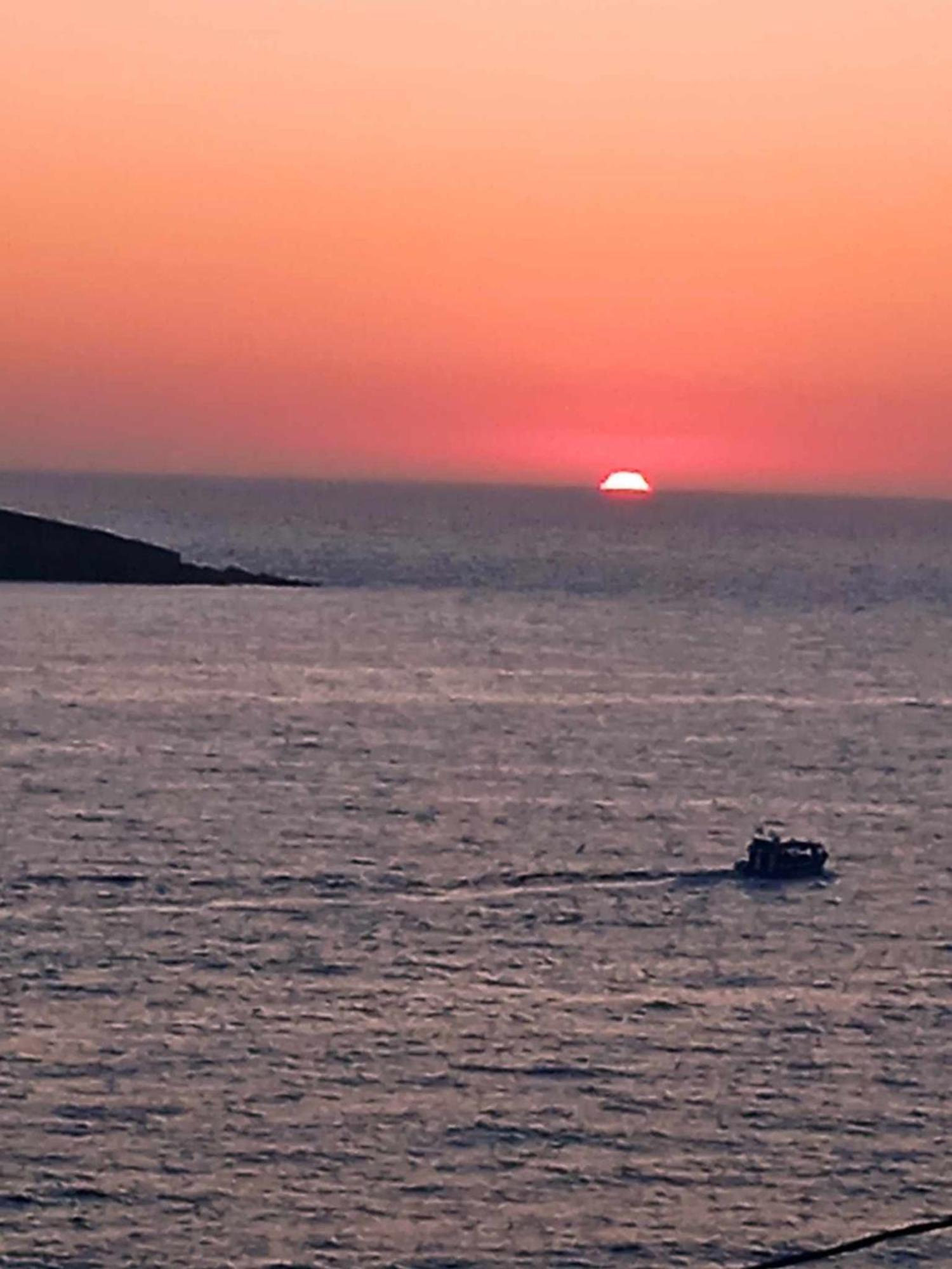 Kalymnos Platy Gialos Mousellis Makis Apartments Panormos  Eksteriør bilde