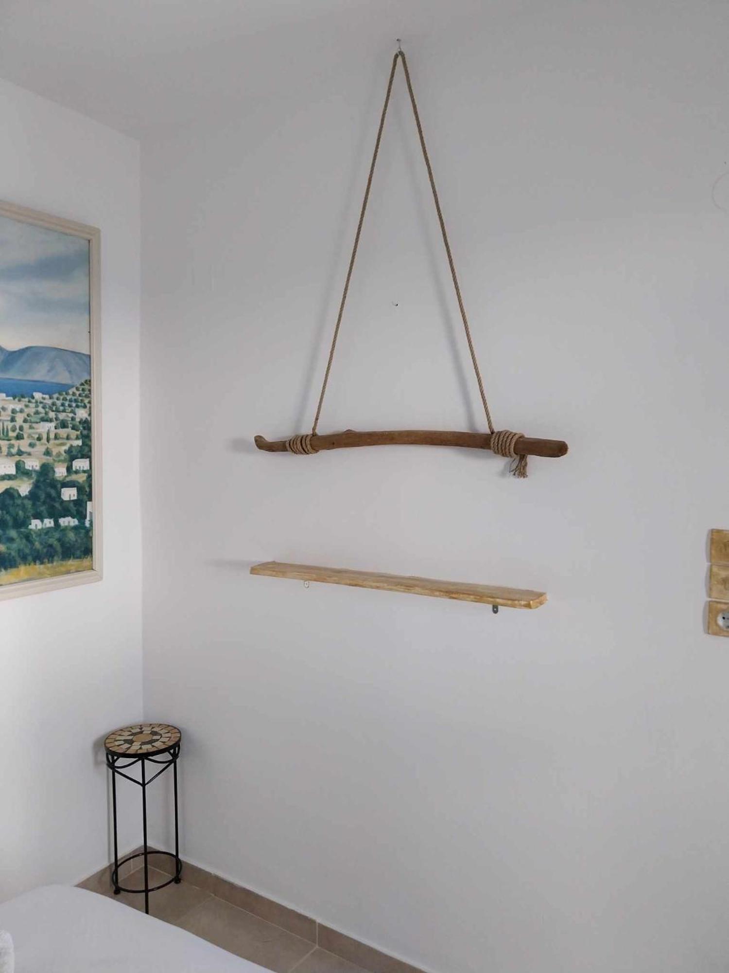 Kalymnos Platy Gialos Mousellis Makis Apartments Panormos  Eksteriør bilde